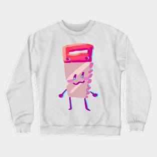 Saw Crewneck Sweatshirt